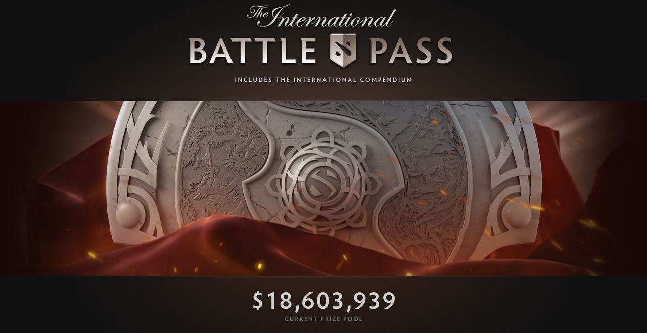 Prispotten för The International 2016 slår nytt rekord