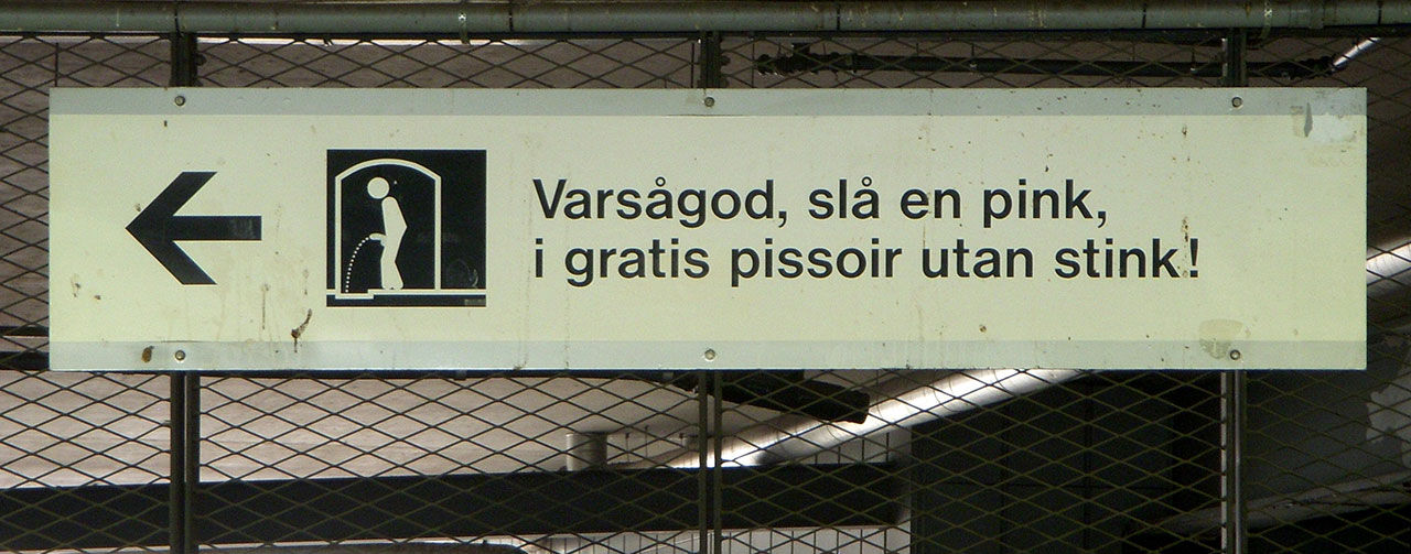 Forskare har lyckats omvandla urin till dricksvatten