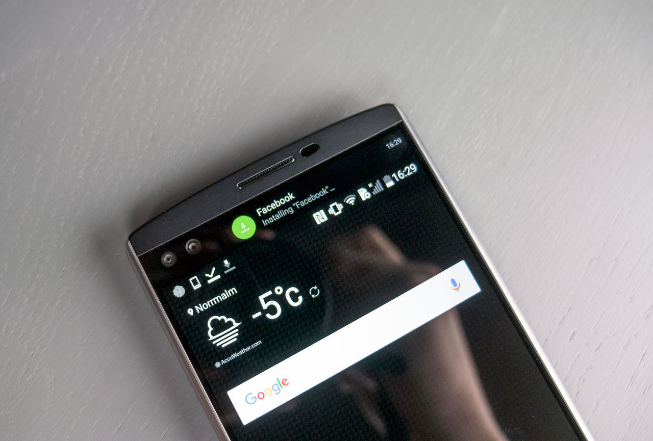 LG kommer släppa uppföljare på V10 inom kort