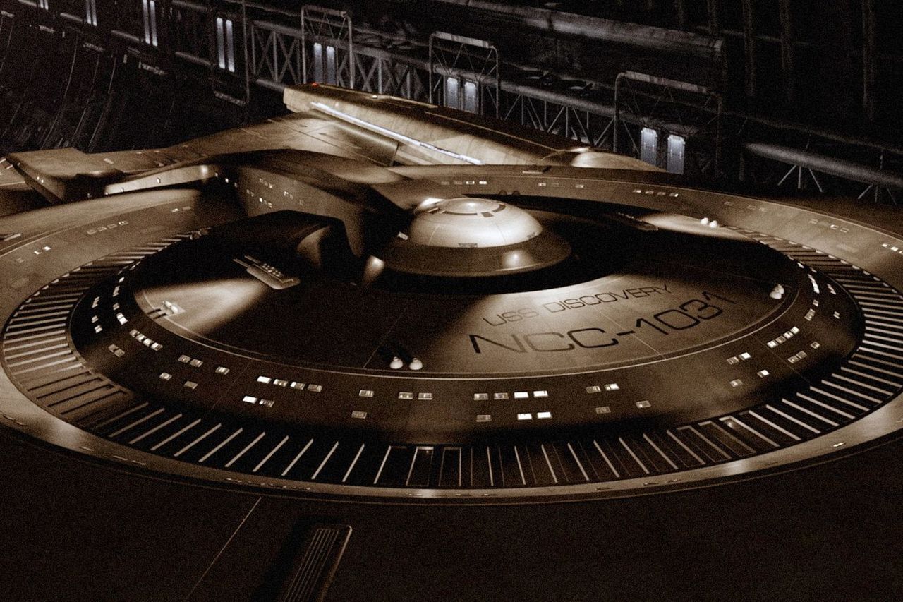 Nya Star Trek-tvserien kommer att heta Star Trek: Discovery