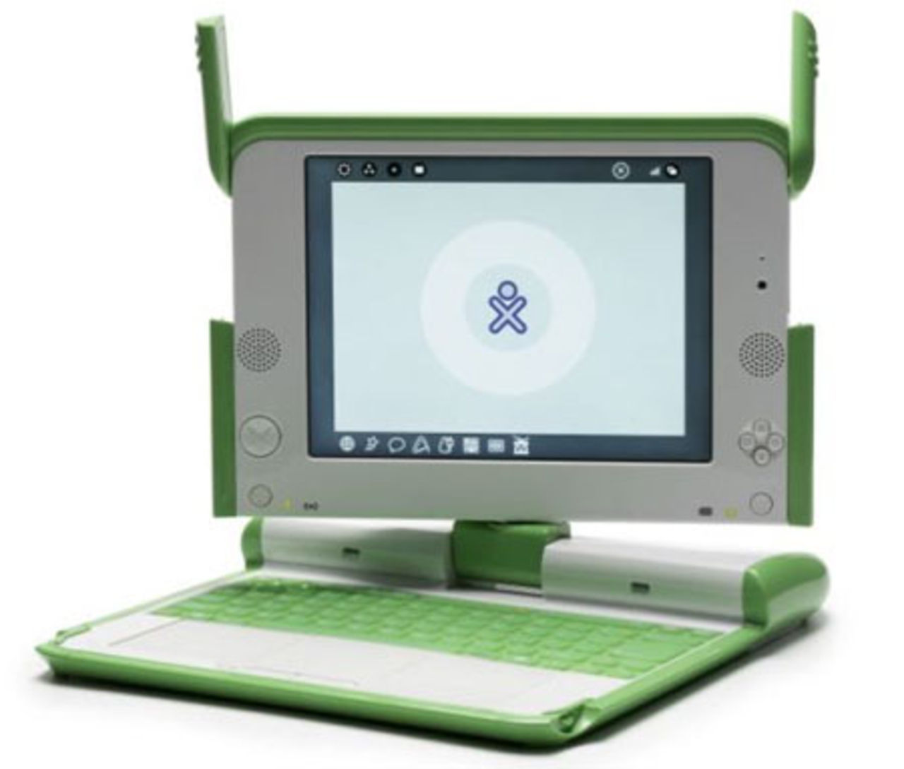 OLPC deppar inte över Intels avhopp