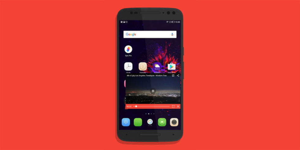 Titta på Youtubevideor överallt på Android med Flytube