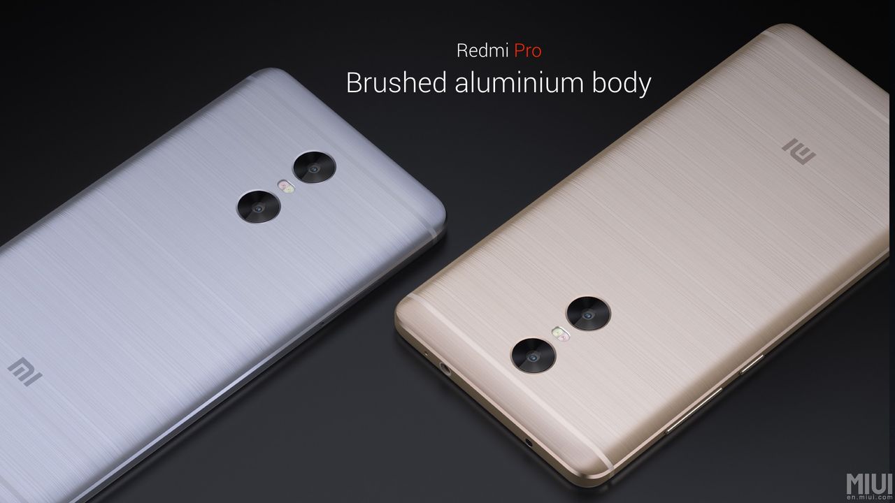 Xiaomi visar upp RedMi Pro