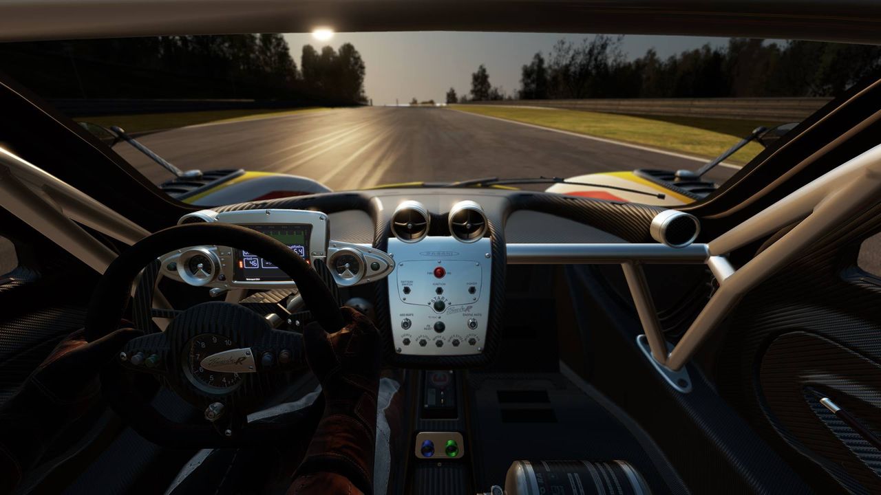 Driveclub VR blir releasespel för Playstation VR