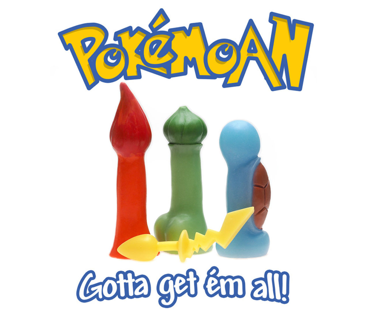 Pokémon-dildosar