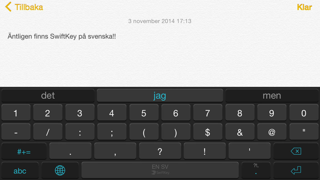 SwiftKey läckte epostadresser och annat mellan olika användare
