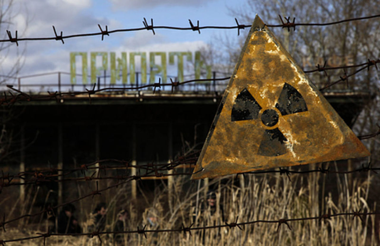 Världens största solcellsanläggning kan byggas i Tjernobyl