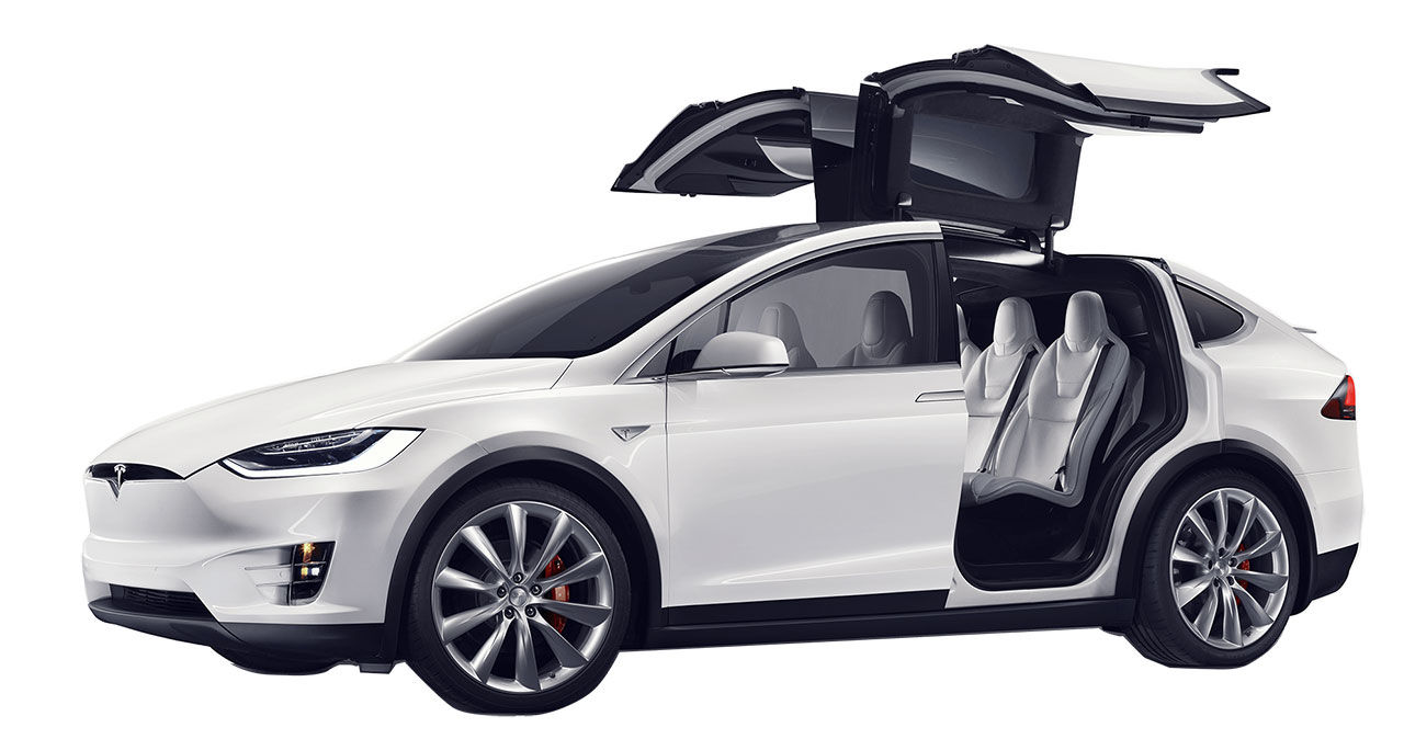 Tesla ska bygga elektrisk minibuss