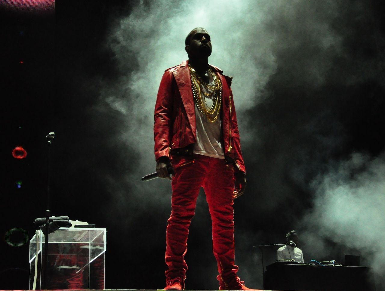 Kanye West vill att Apple ska köpa Tidal