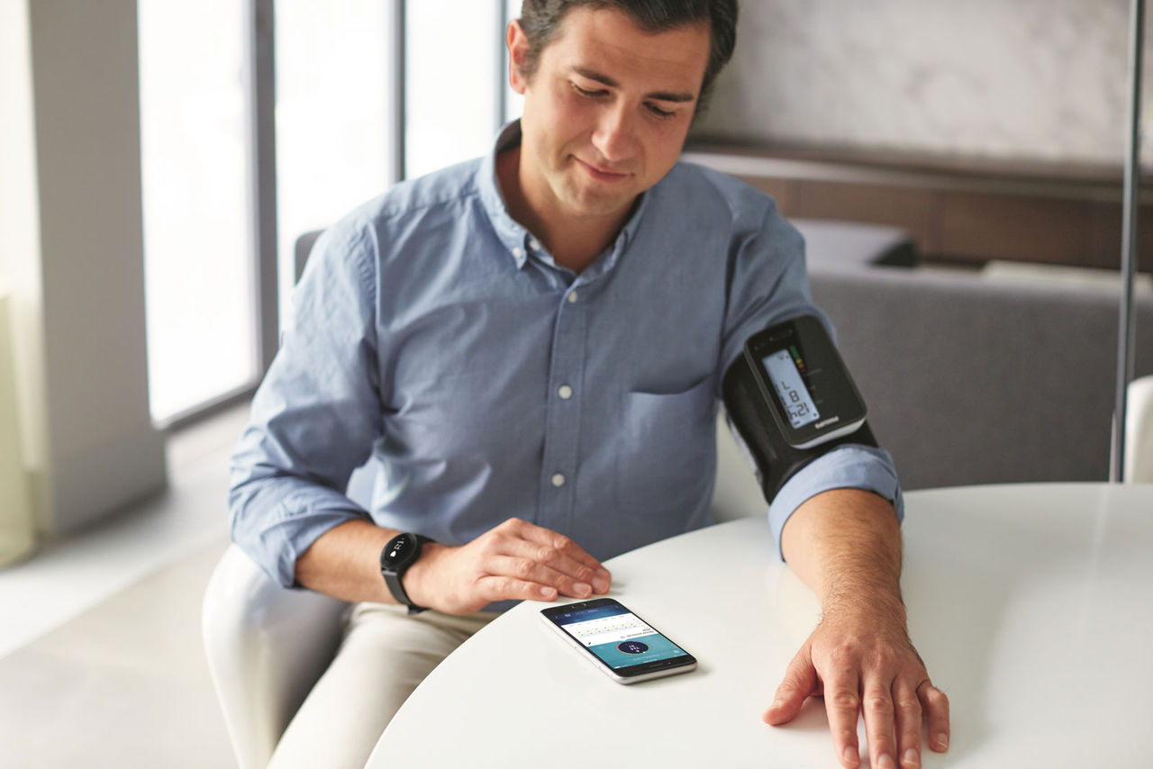 Philips släpper lite hälsoprylar