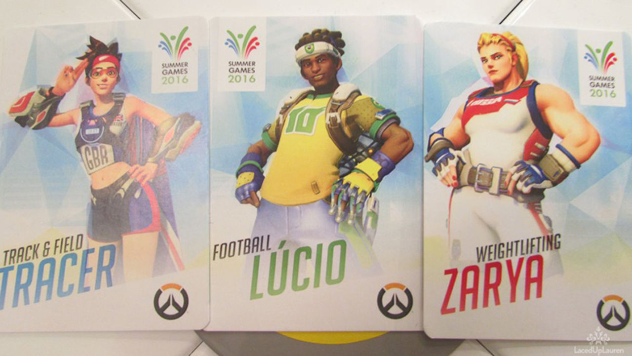 Sommar-OS-DLC på gång för Overwatch?