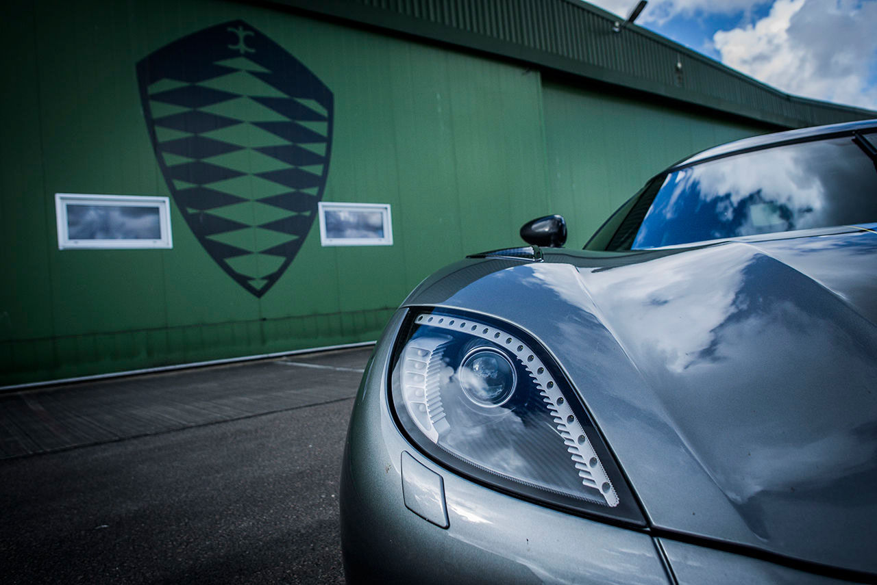 Koenigsegg ska öka produktionstakten