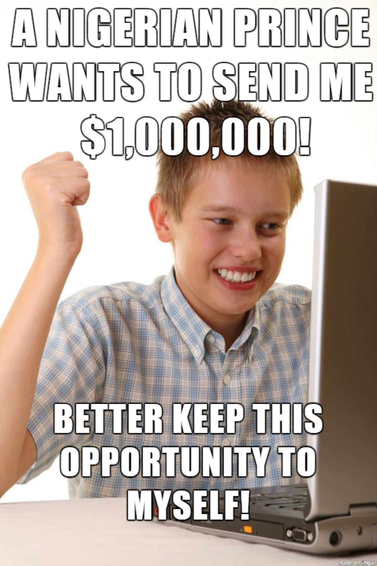 Interpol har arresterat epostlurendrejare