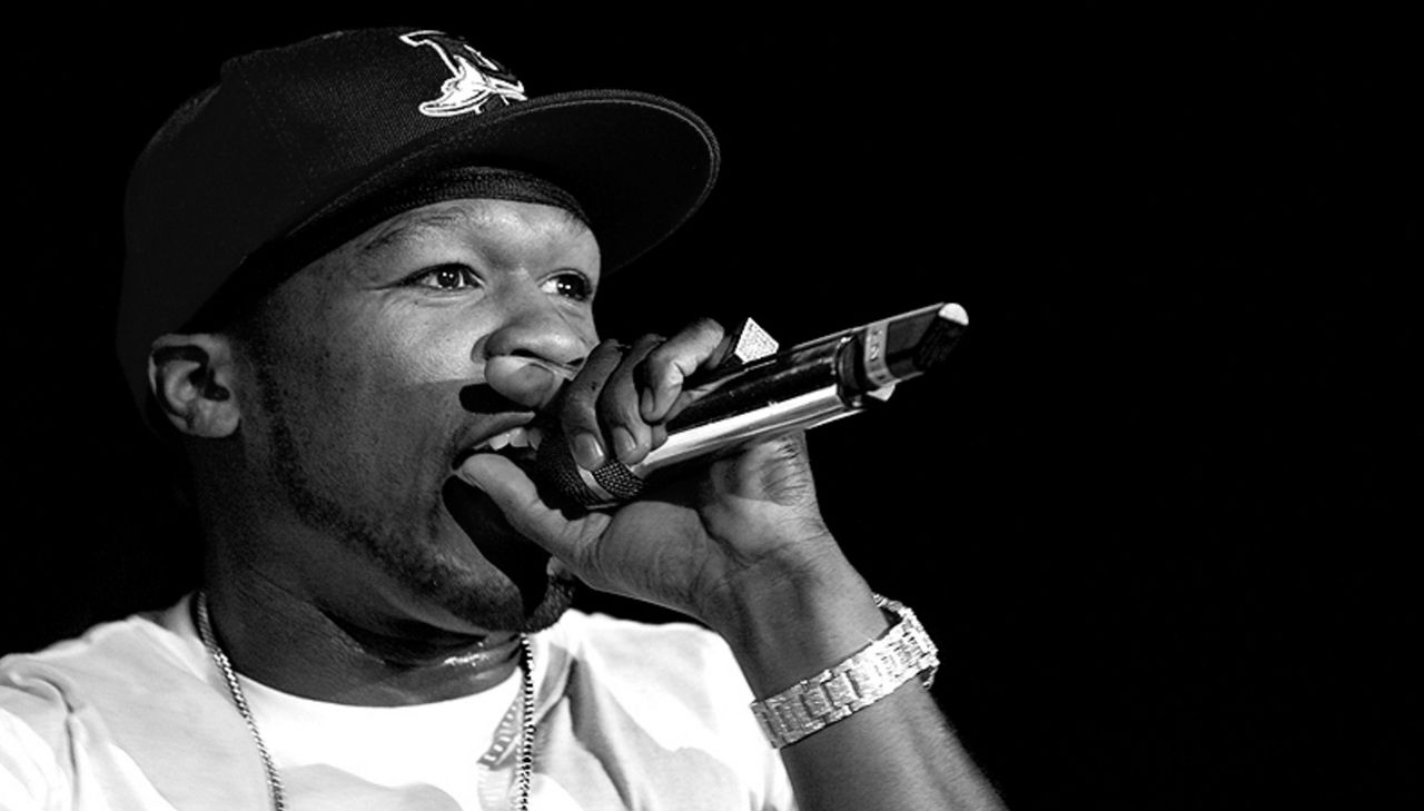 50 Cent producerar superhjälteserie med Starz