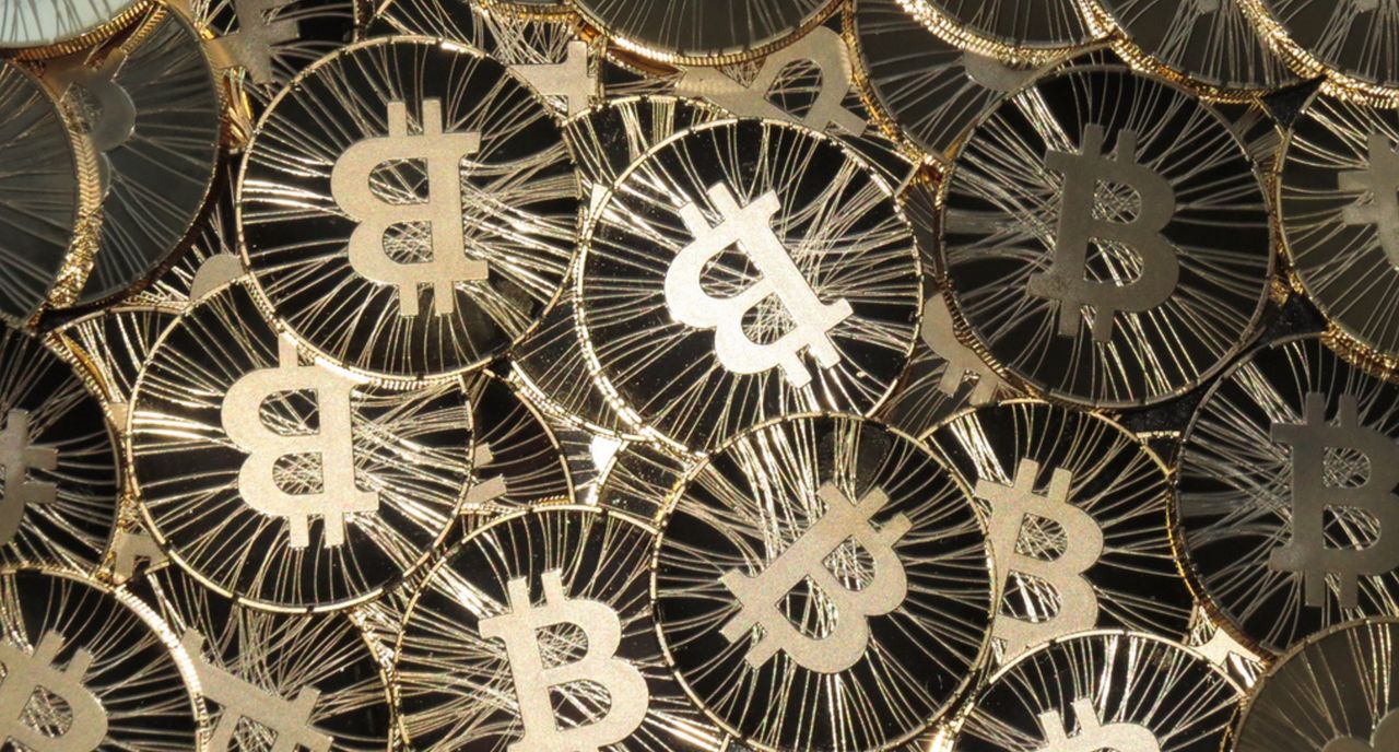 Stor bitcoin-kupp i natt