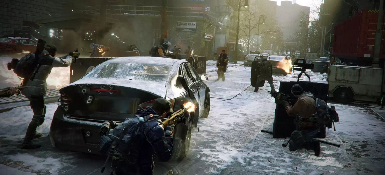 Ubisoft bekräftar The Division-filmatisering