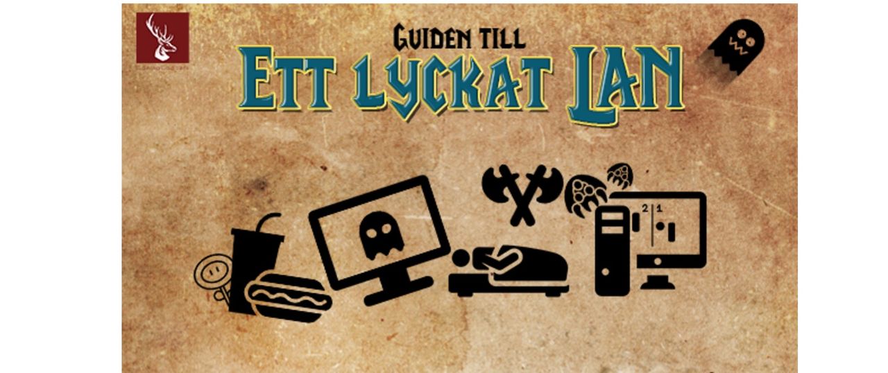 Guiden till ett lyckat LAN-party