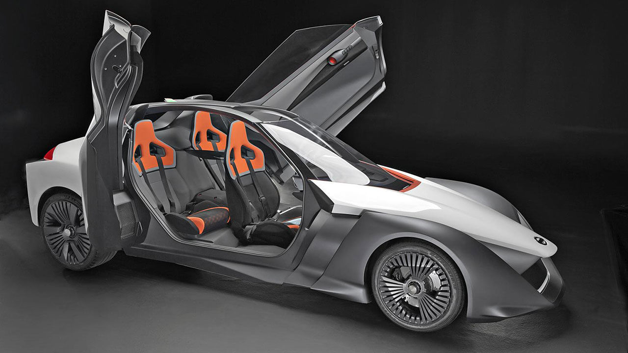 Nissan uppdaterar BladeGlider
