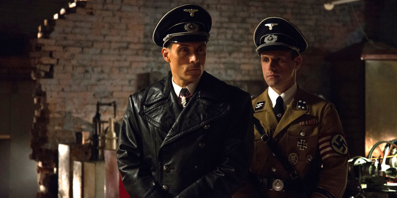 Premiärdatum för S02 av The Man in the High Castle