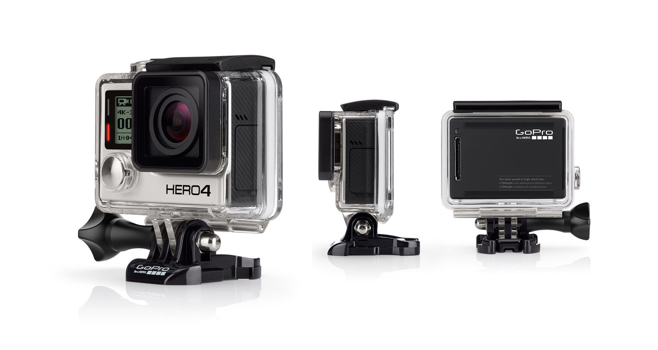 GoPro Hero 5 ryktas vara utrustad med GPS