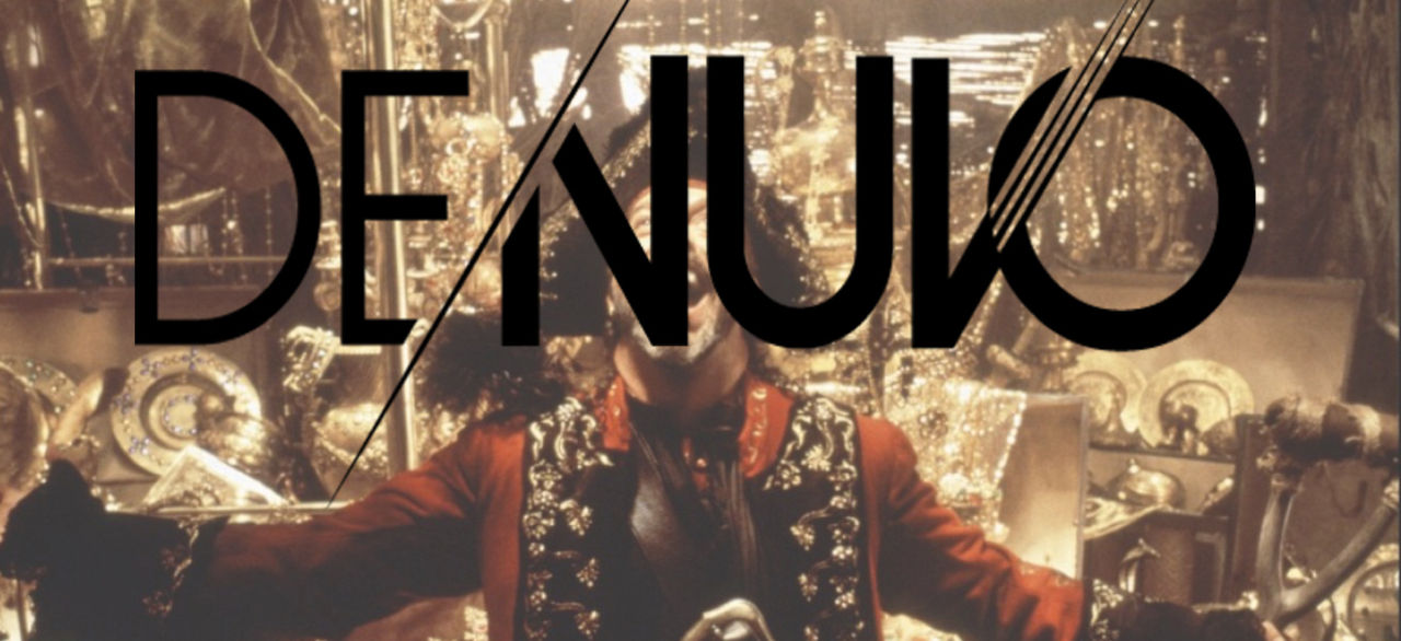 Pirater knäcker Denuvo