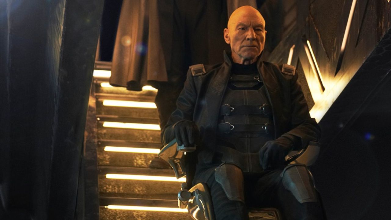 Wolverine 3 kan bli sista gången vi ser Patrick Stewart som Professor X