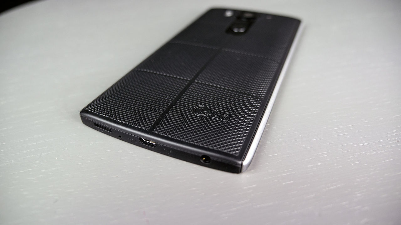 LG V20 kommer utrustas med avancerad DAC