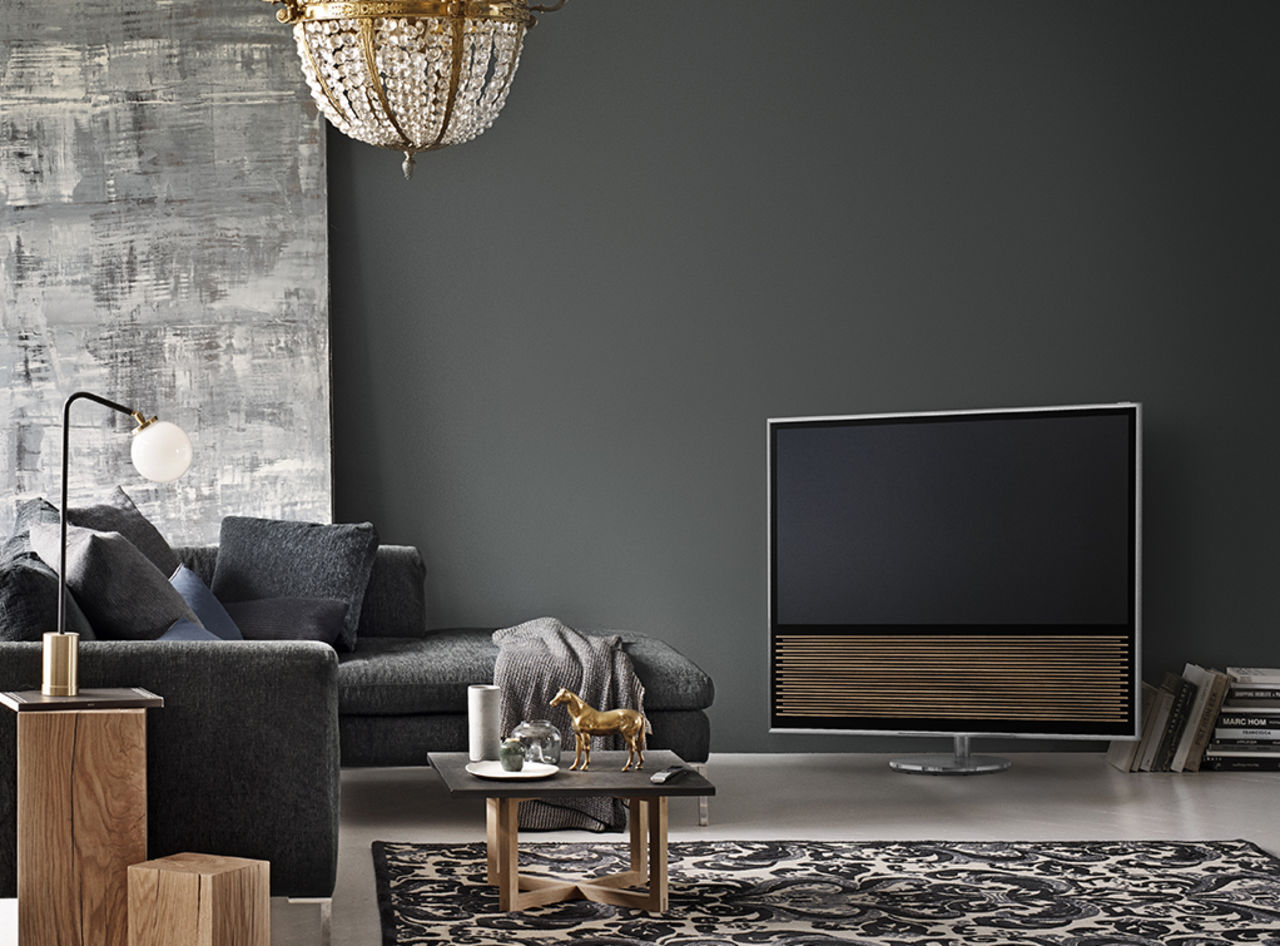 Bang & Olufsen nya Beovision 14 kör Android TV 