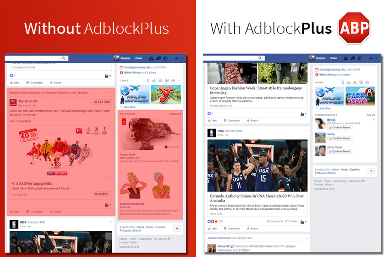 Adblock Plus har redan knäckt Facebooks nya annonssystem