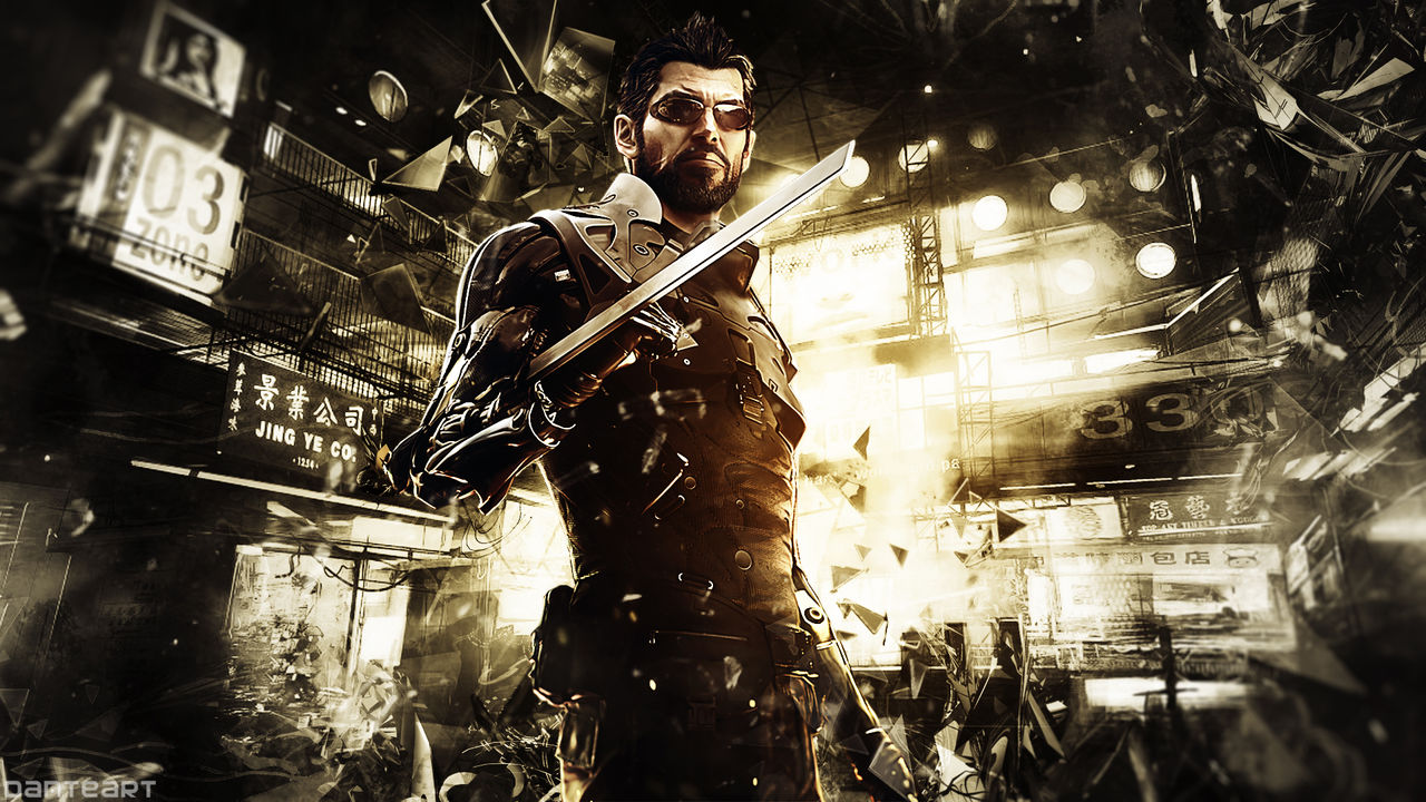 Systemkraven för Deus Ex: Mankind Divided släppta