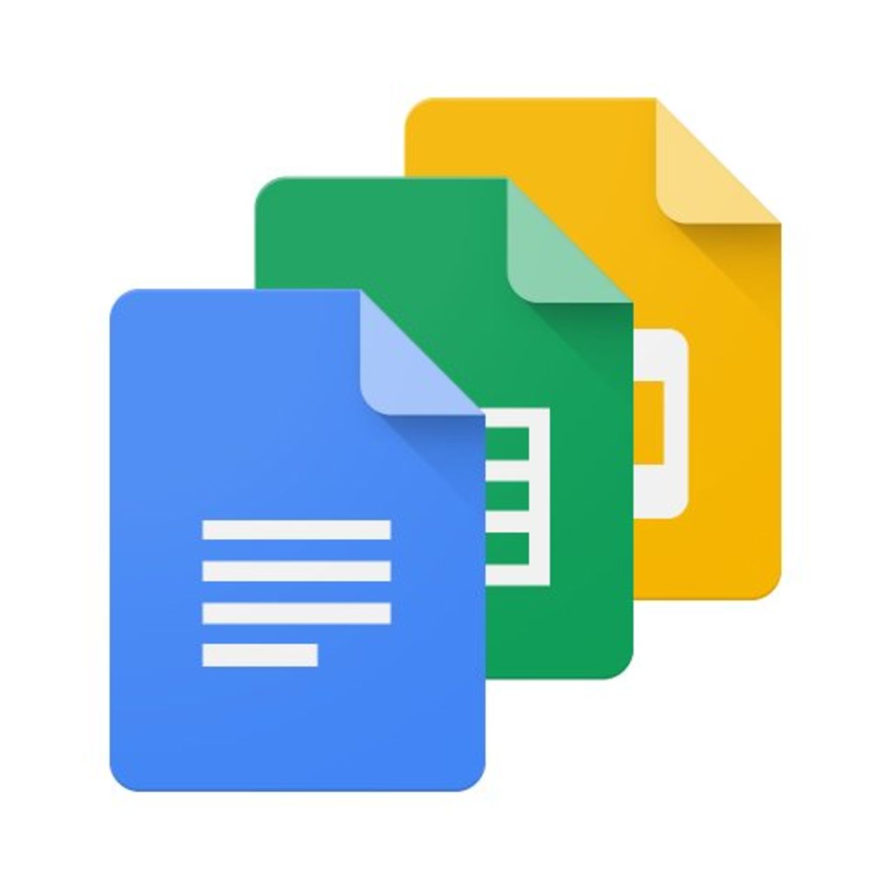 Google Docs, Slides och Sheets får Split View-stöd
