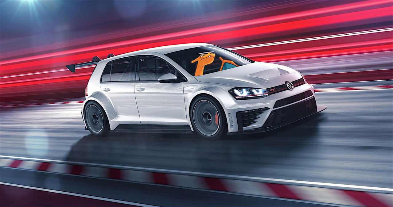 Volkswagen förbjuder sina anställda att spela Pokémon Go