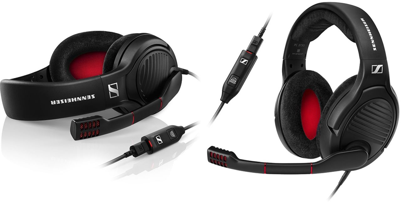 Sennheiser släpper PC 373D