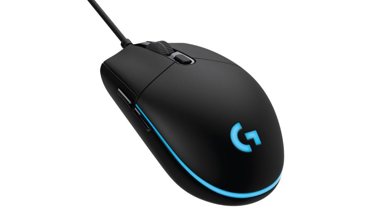 Logitech visar upp G Pro