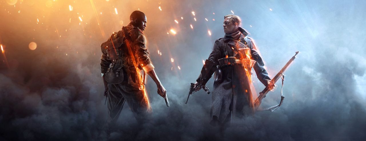 Twitch-ström för Battlefield 1