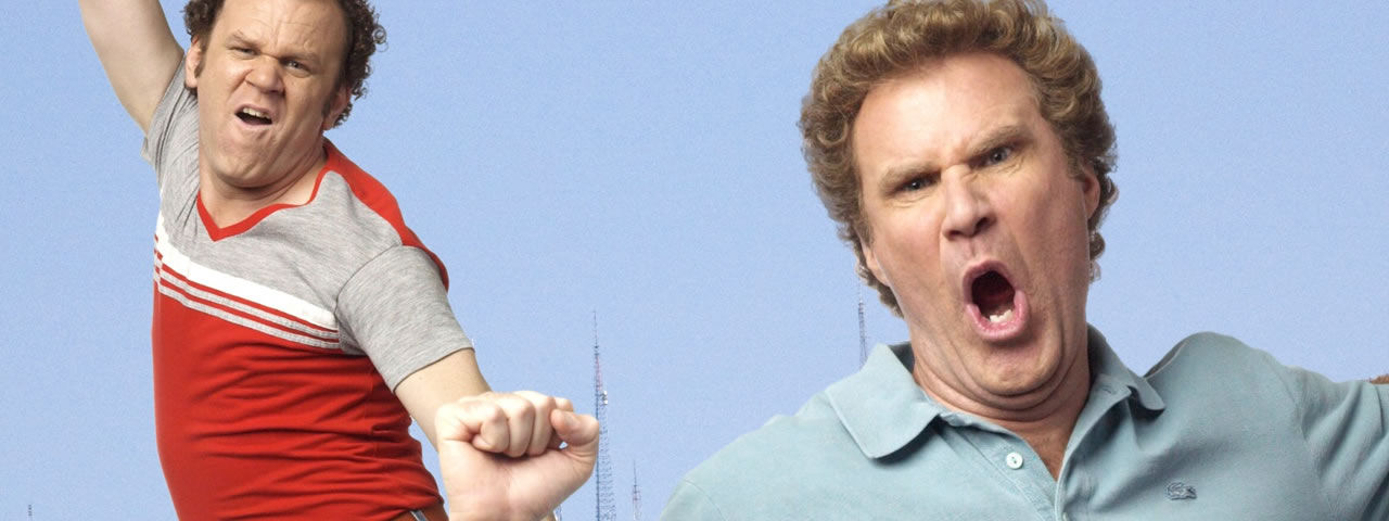 Will Ferrell och John C. Reilly blir Holmes & Watson