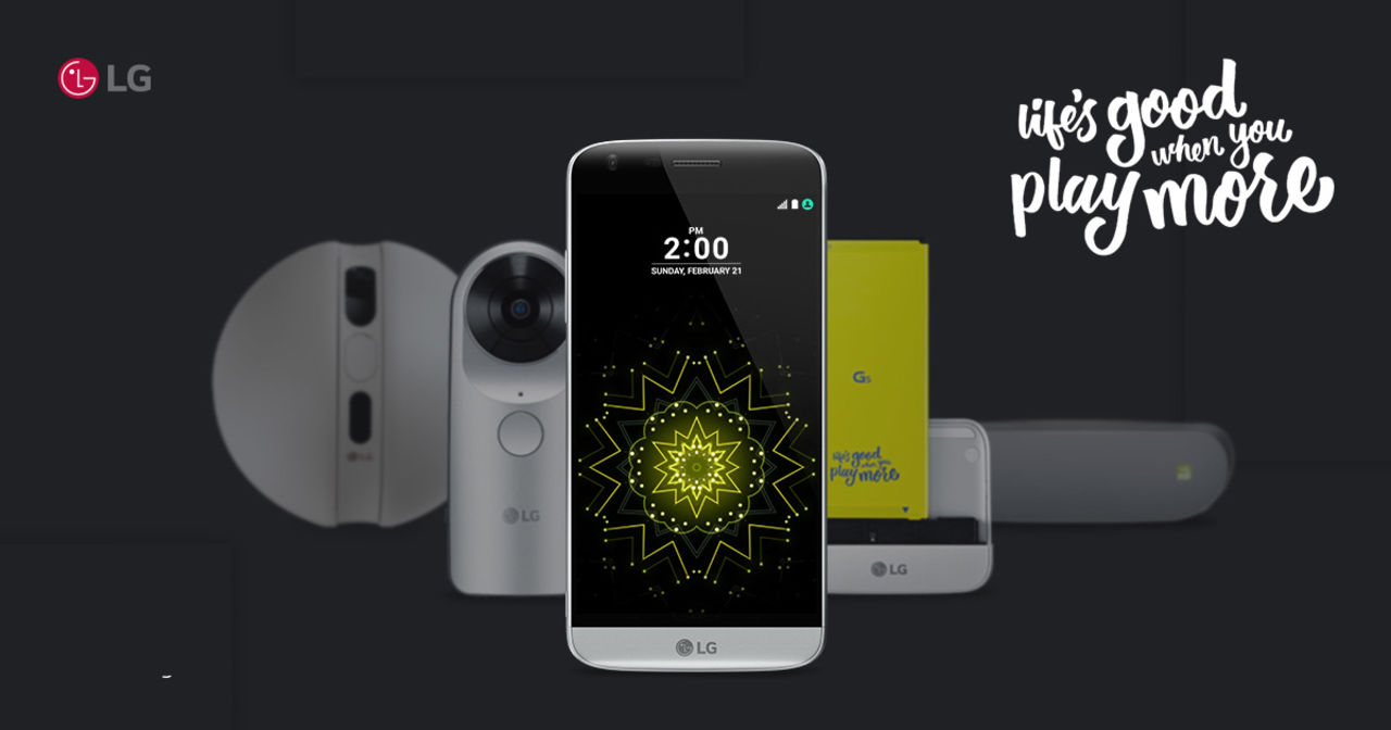 LG drar igång Android 7.0-test på G5