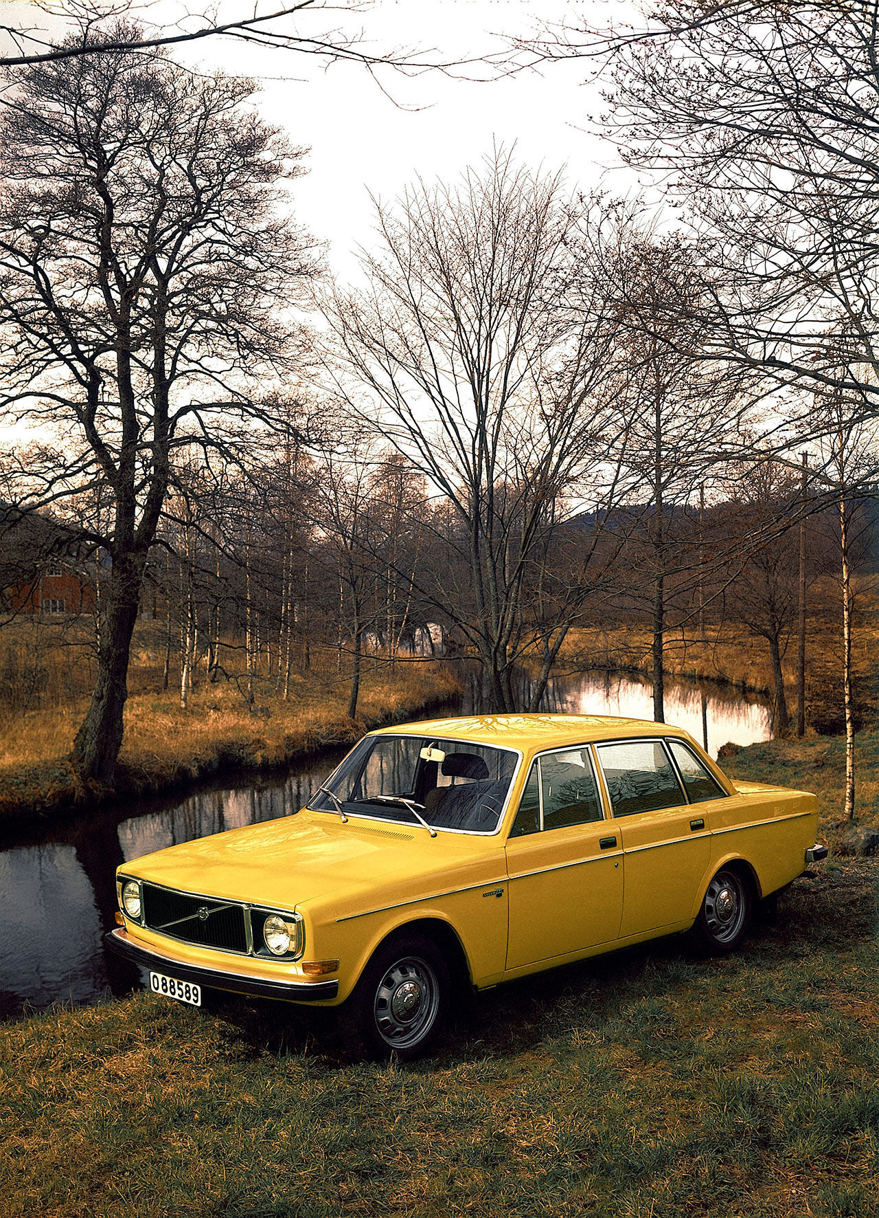 Volvo 140 series