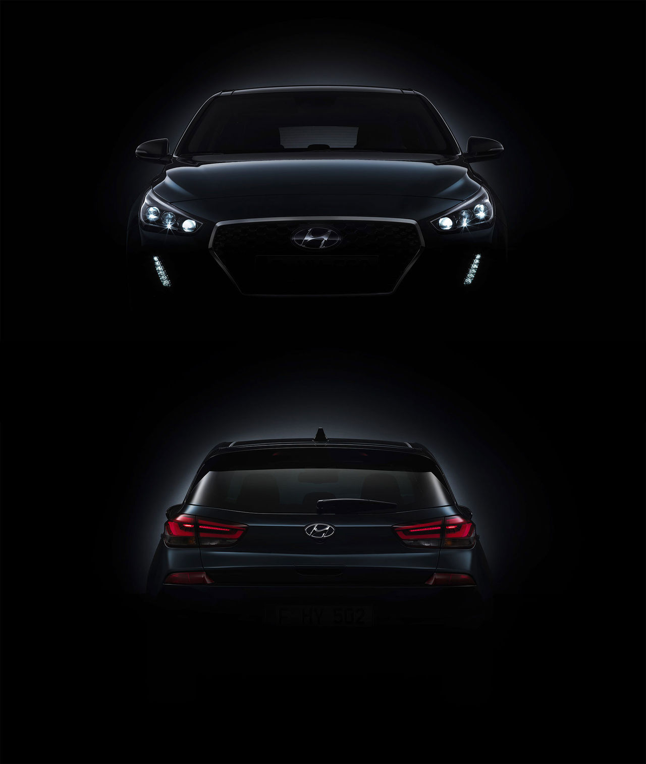 Det här är nya Hyundai i30