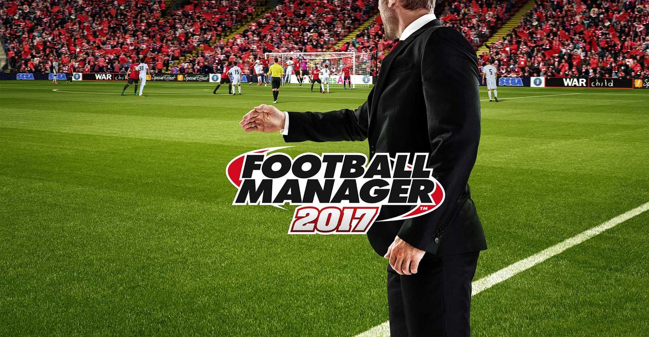 Släppdatum för Football Manager 2017
