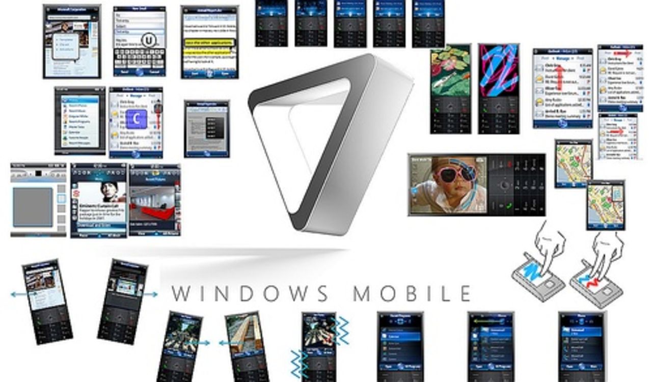 Windows Mobile 7