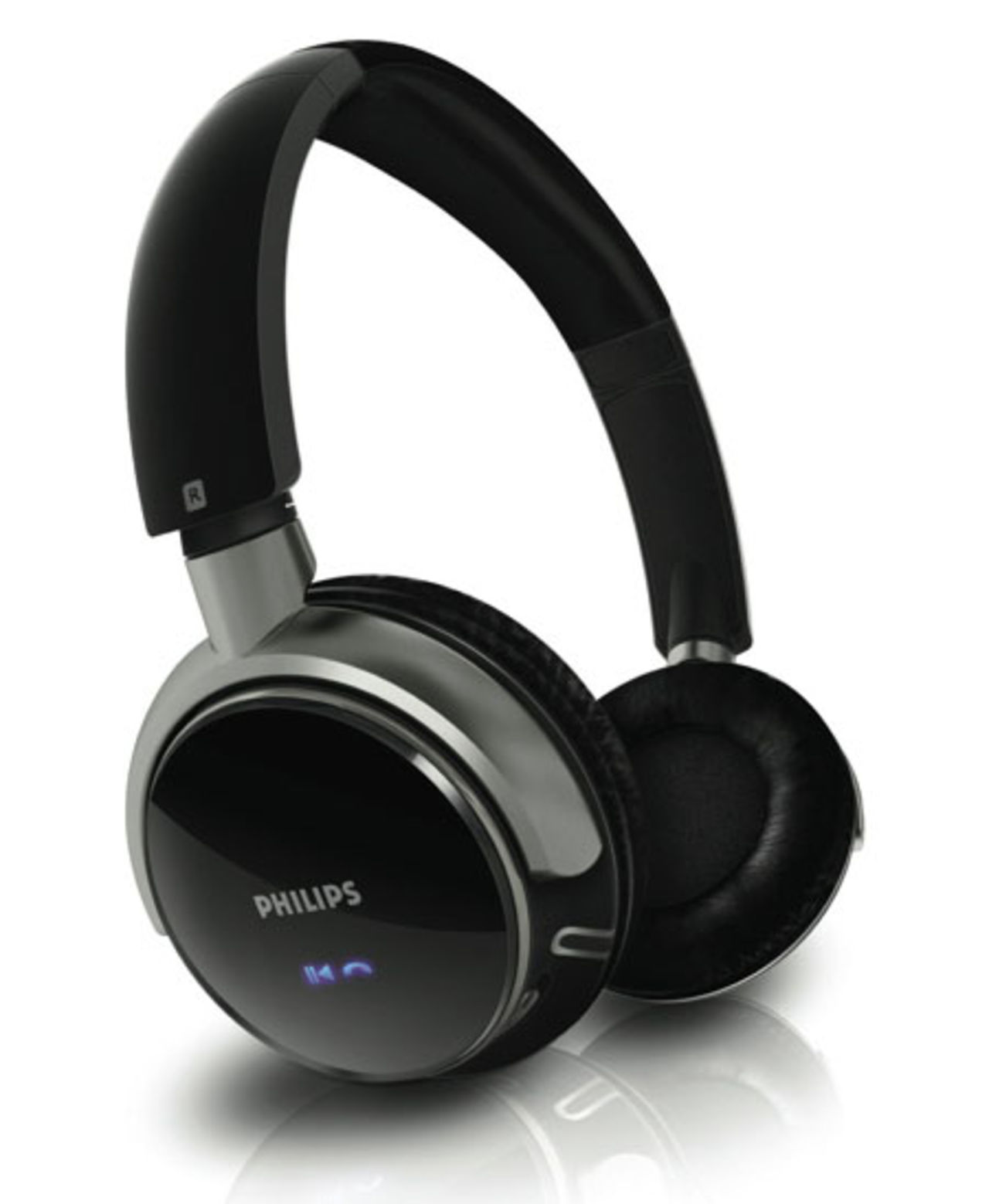 Snyggt Bluetooth-headset från Philips