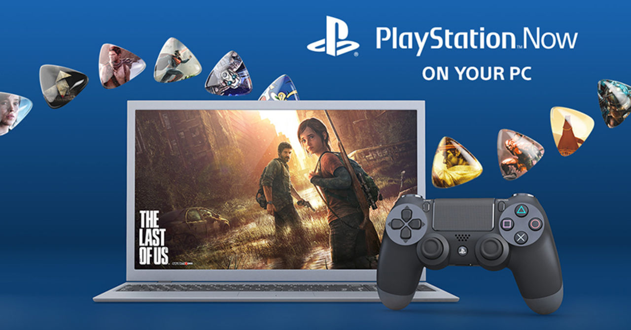 PlayStation Now släpps till Windows i morgon