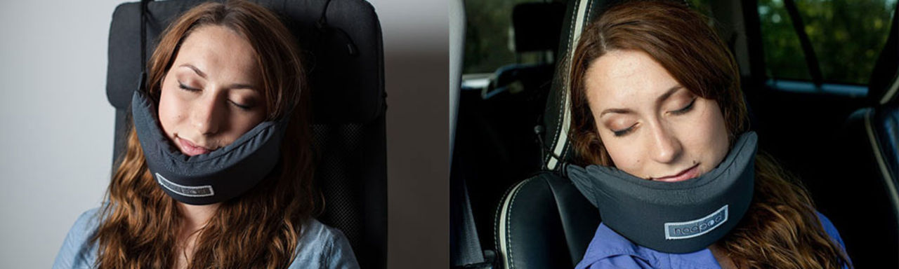 Det här är prylen som håller upp ditt huvud