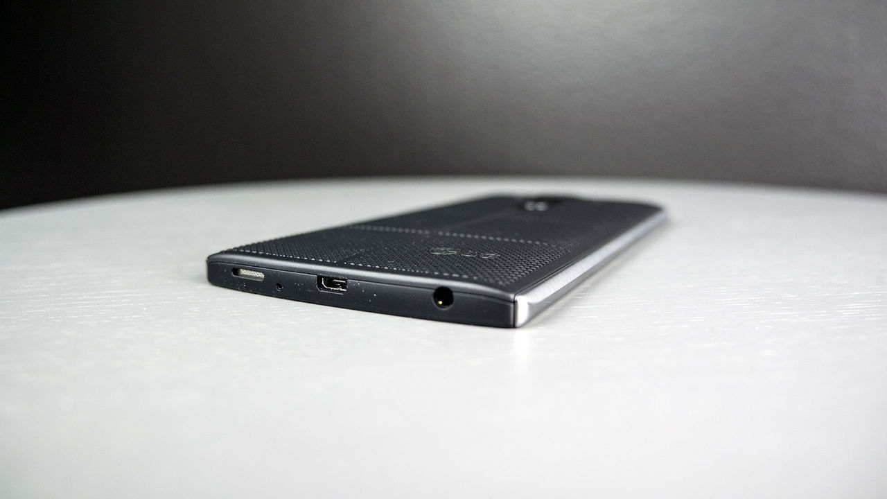 B&O Play ligger bakom ljudet i LG V20