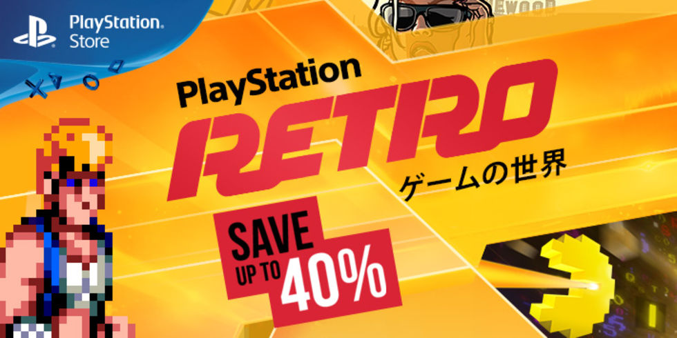 Retrorea i PlayStation-affären