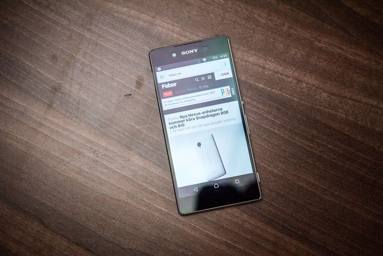 Sony berättar vilka Xperia-lurar som ska få Android 7.0 Nougat