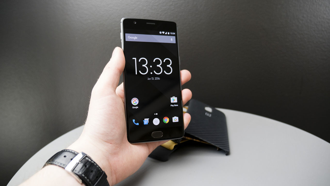 OnePlus 3 får ny variant av OxygenOS 3.5 