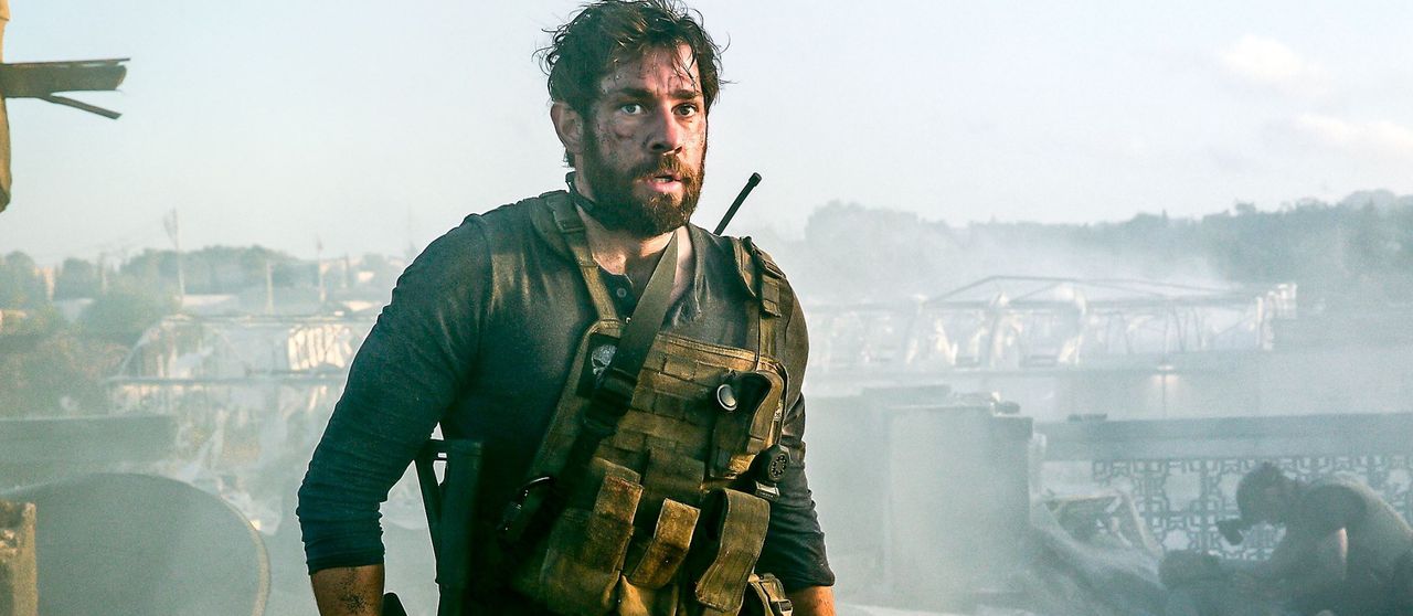 Jack Ryan kommer möta en IS-liknande organisation