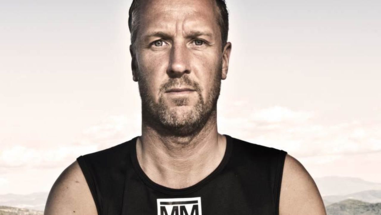 Tommy Söderström är inte nöjd att HeatoN är med i Mästarnas Mästare